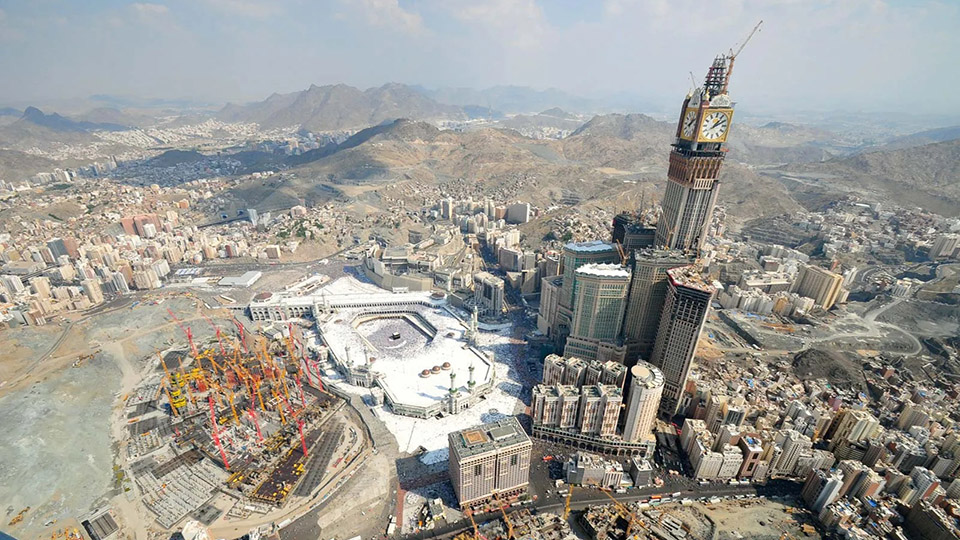 New Saudi Arabia stopover visa: stay up to 96 hours free
