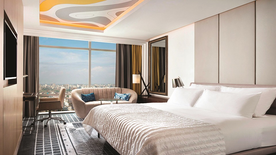 Le Meridien Dhaka's staycation packages