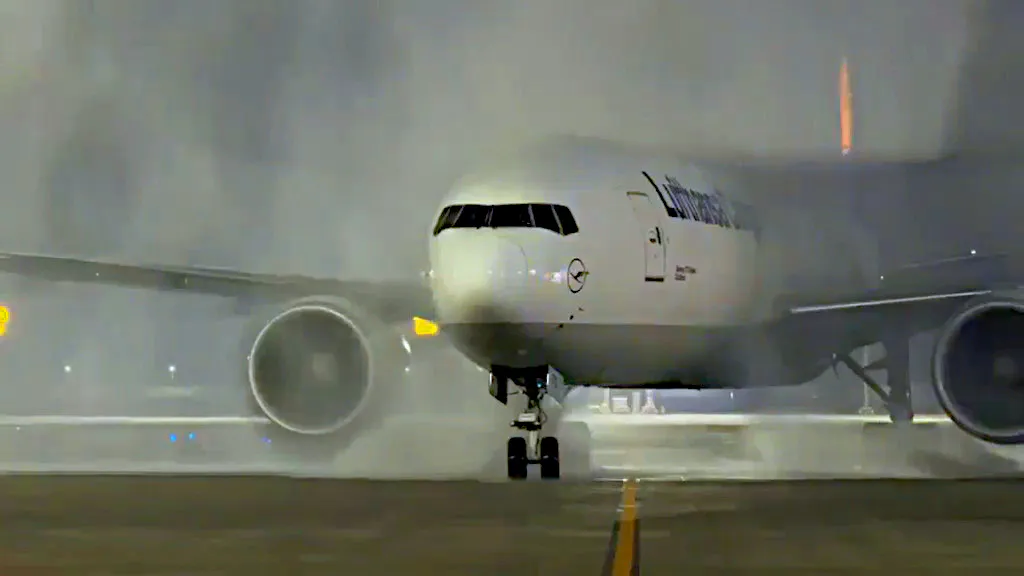 Lufthansa Cargo shifts freighter operations to Navi Mumbai