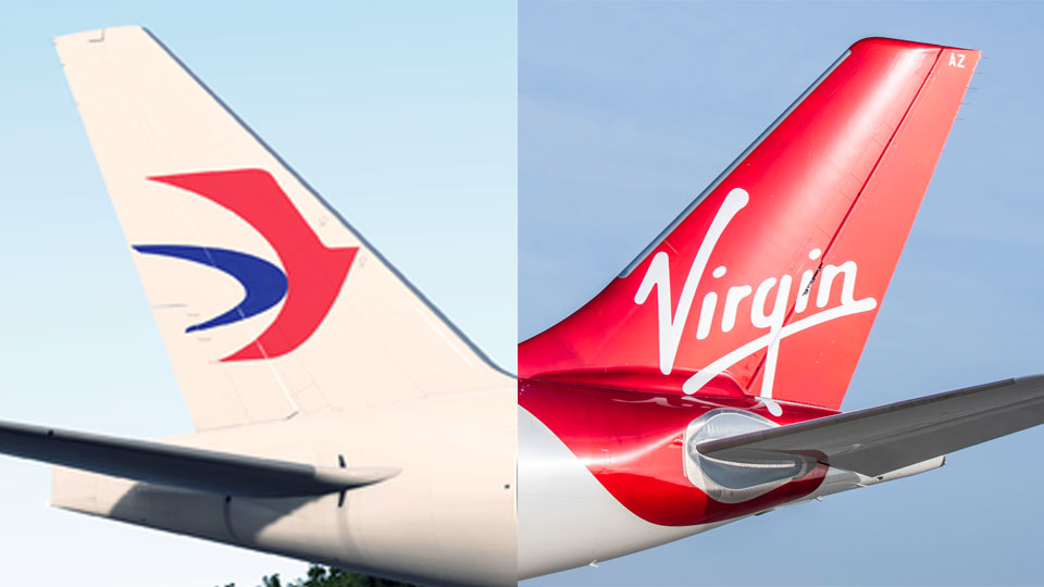 Virgin Atlantic, China Eastern announce new codeshare agreement
