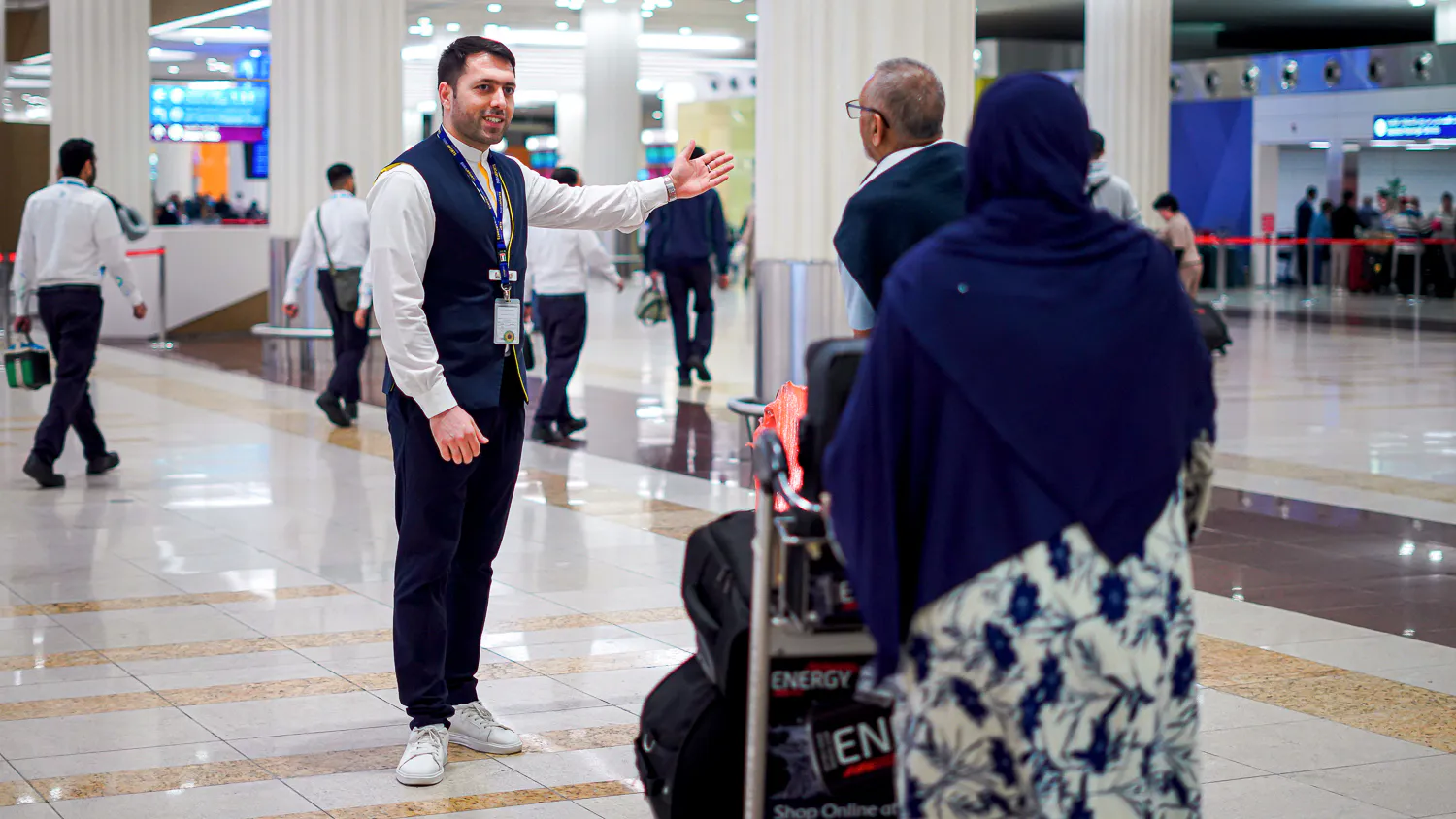 DXB expects 225,000 passengers on July 12 as summer rush peaks