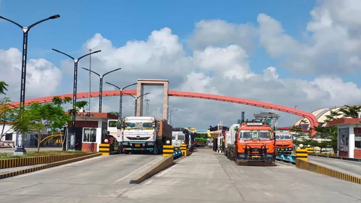 আগামীকাল দেশের সব স্থলবন্দরে আমদানি-রপ্তানি বন্ধ