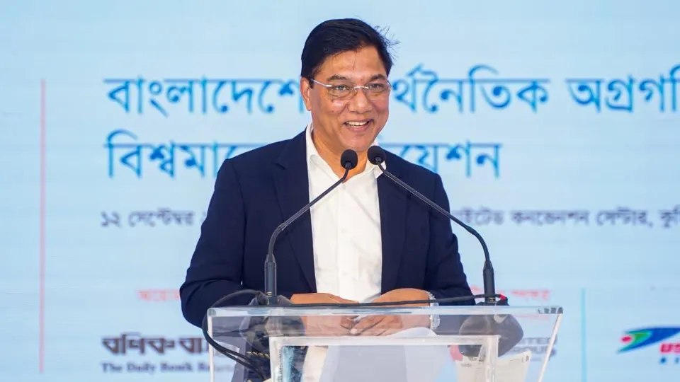Bangladesh targets trillion-dollar economy by 2034 through stronger aviation sector