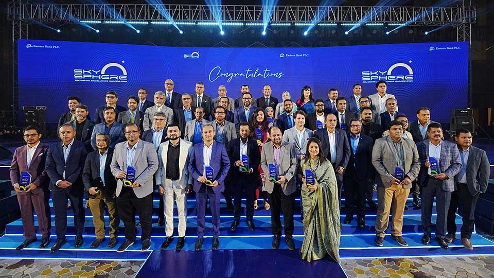 EBL Digital Excellence Awards 2025 Honor Partner Organizations