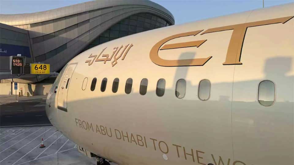 Etihad airways starts bookings for new Abu Dhabi–Medan route