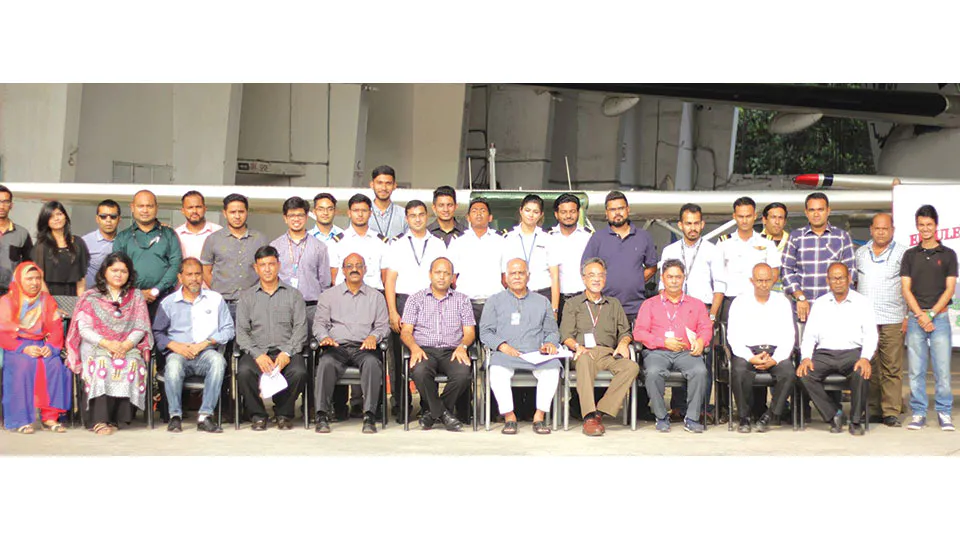 Grounded : Bangladesh Flying Academy stalls under weight of alleged corruption