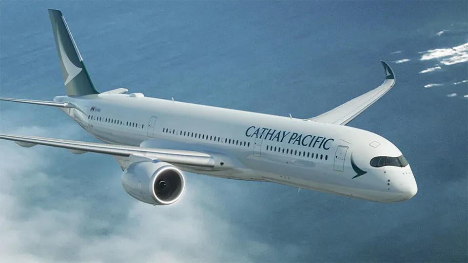 Cathay Pacific drops 16 long-haul destinations