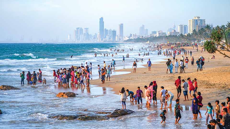 Sri Lanka's tourism surpasses 2023 tourist arrivals