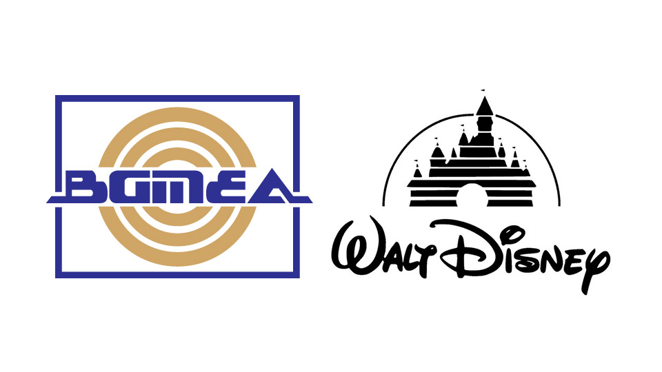 BGMEA proposes joint collaboration with Disney