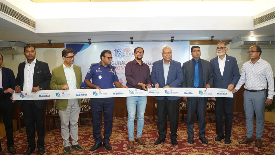 City Mayor inaugurates 3-day Chittagong Travel Mart in Chattogram