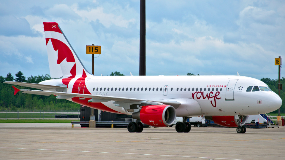 Air Canada flight returns to gate after man found trapped in cargo hold