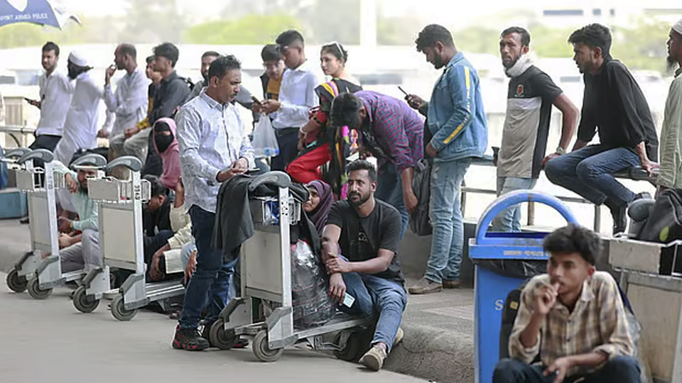 Middle East air chaos: Regional conflict grounds flights worldwide including BD