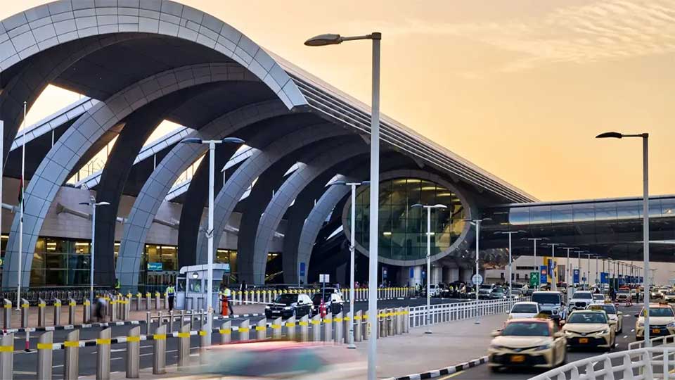 Dubai airport prepares for record traffic