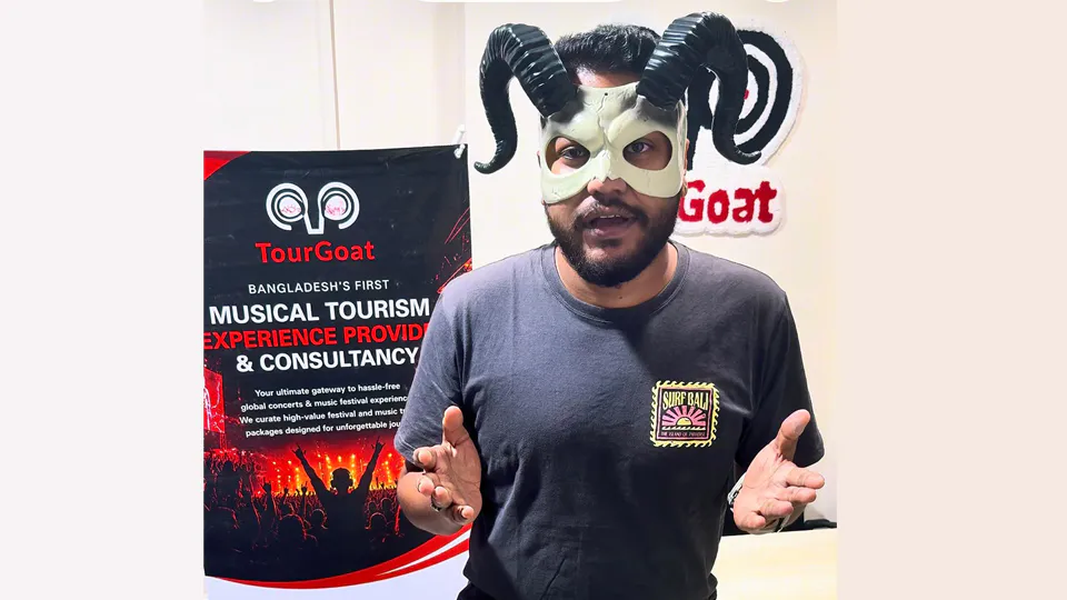 TourGoat launches music-focused travel service for Bangladeshi festivalgoers