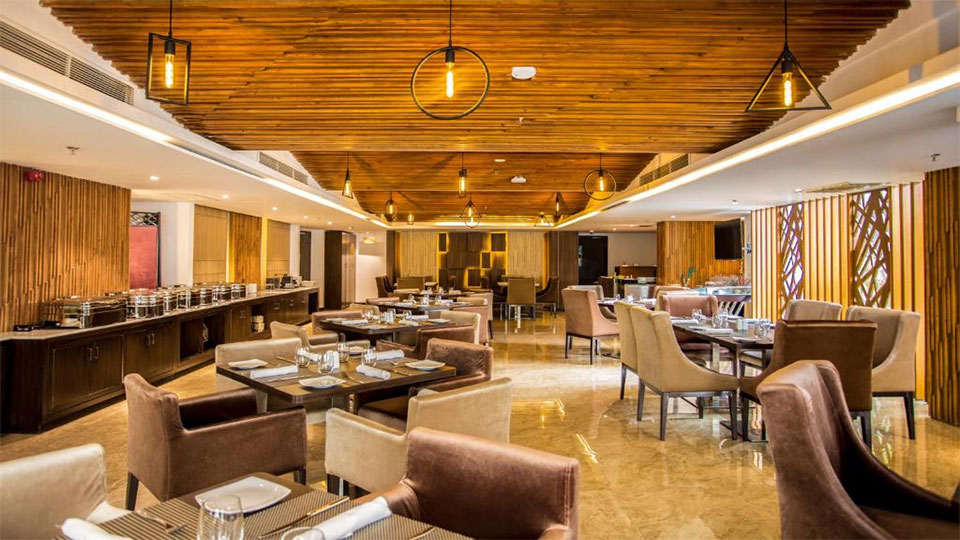 Enjoy delectable seafood buffet at Golden Tulip The Grandmark Dhaka