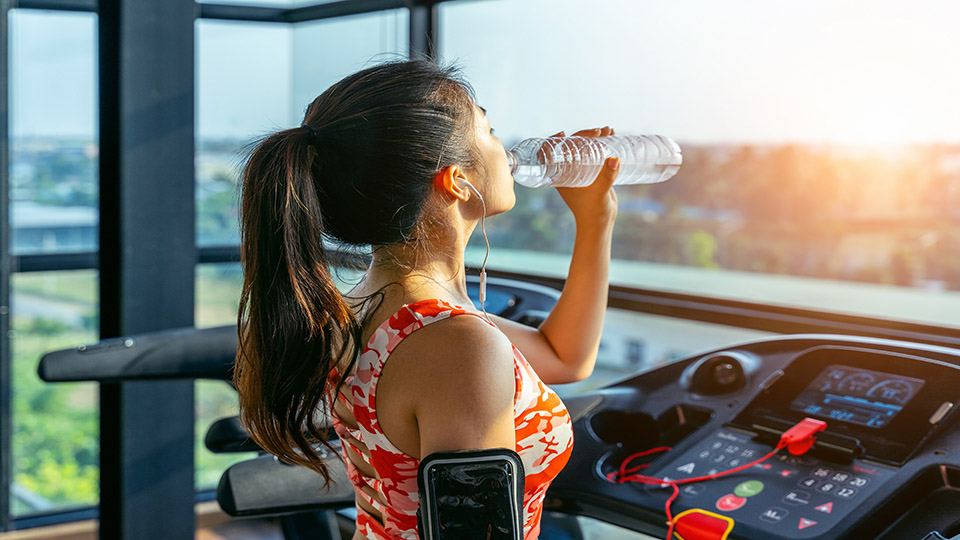Get 15pc+BDT 15,000 waver on gym membership at Holiday Inn Dhaka