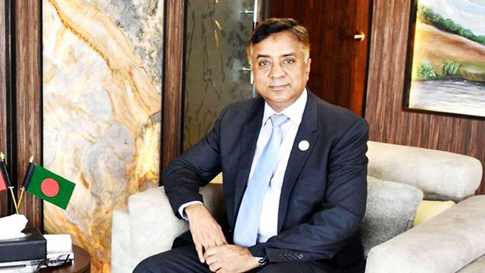 অবসরে যাচ্ছেন বেবিচক চেয়ারম্যান