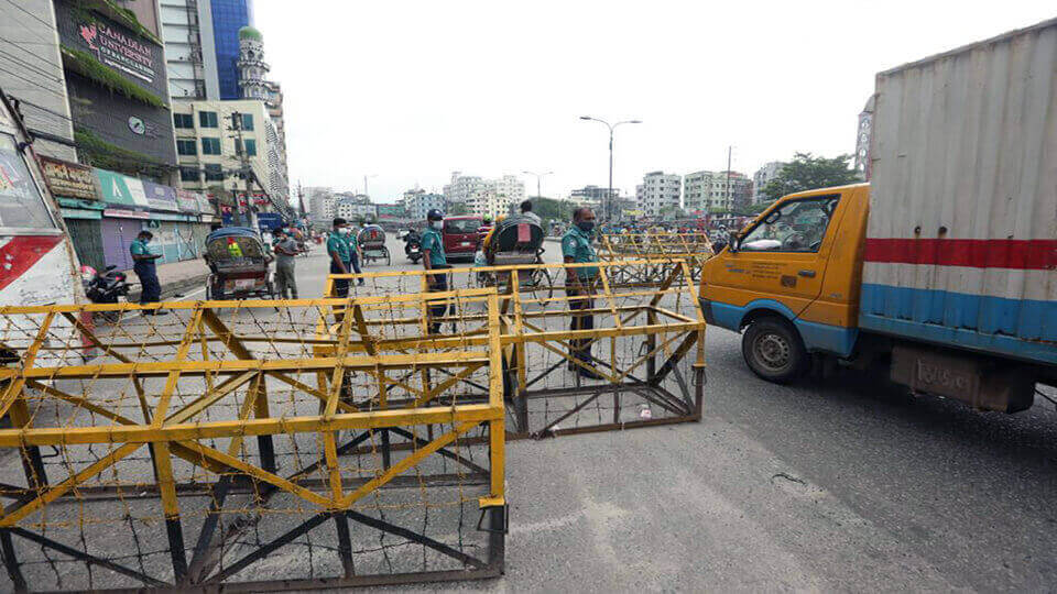 Govt lifts lockdown restrictions from July 15