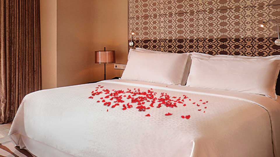 Romantic Escape at Crowne Plaza Dhaka