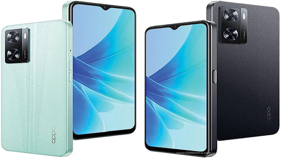 OPPO A57 launched in BD
