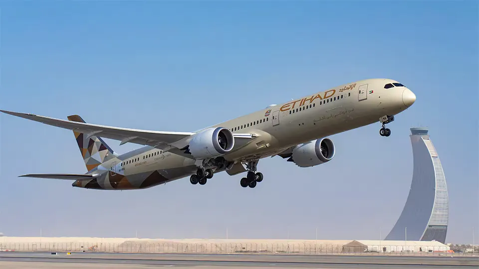 Etihad to operate Gothenburg route year-round amid strong demand