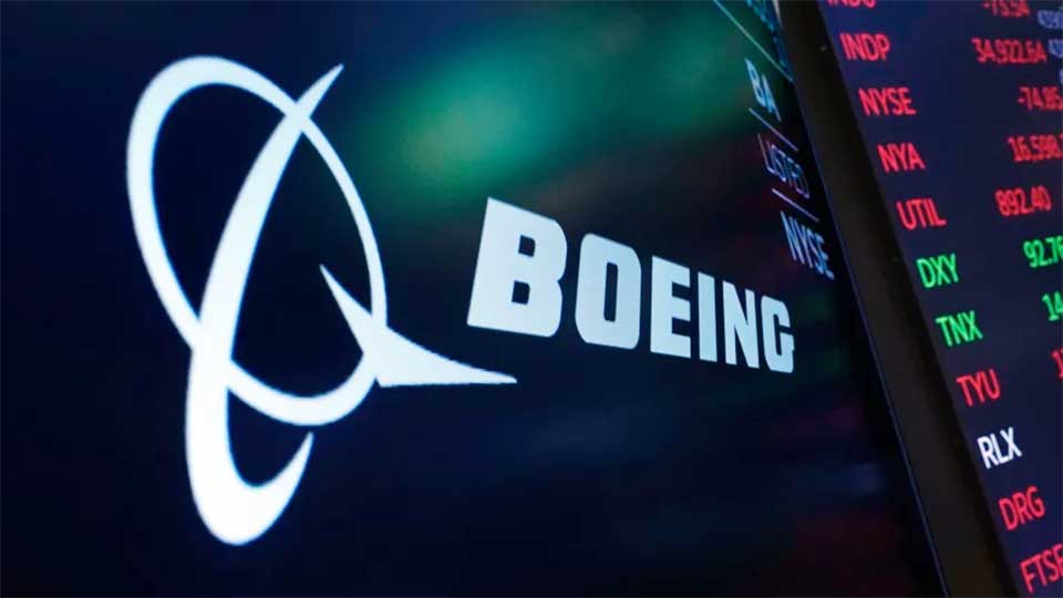 Boeing confirms new orders at Dubai airshow