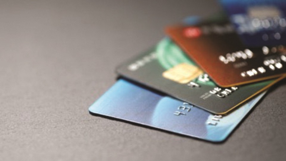 Card transactions up 166pc in January-August