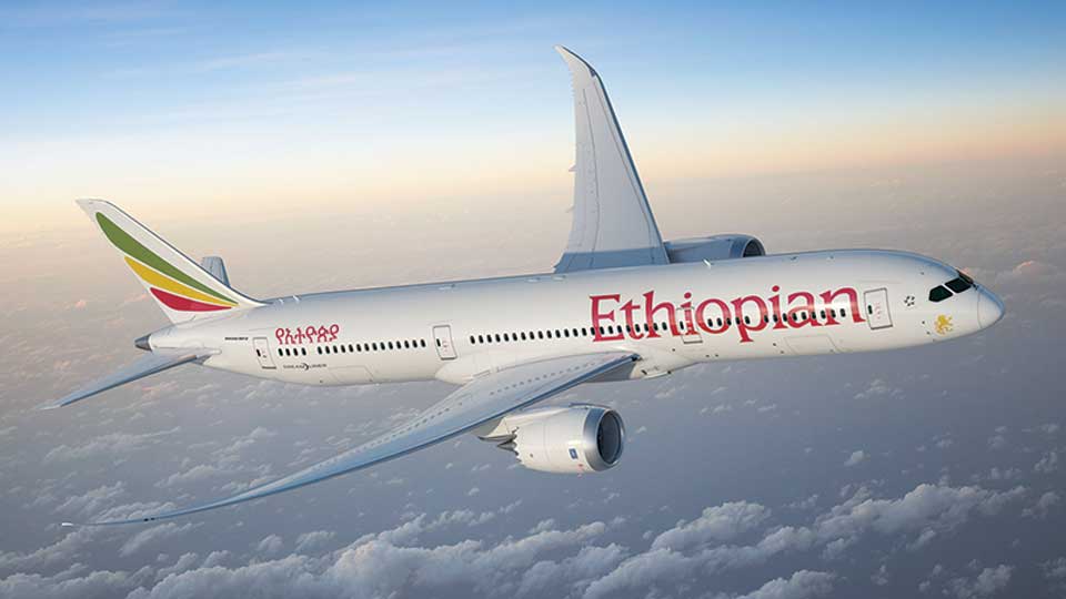 Ethiopian Airlines reportedly launching flights to Dhaka from November 1