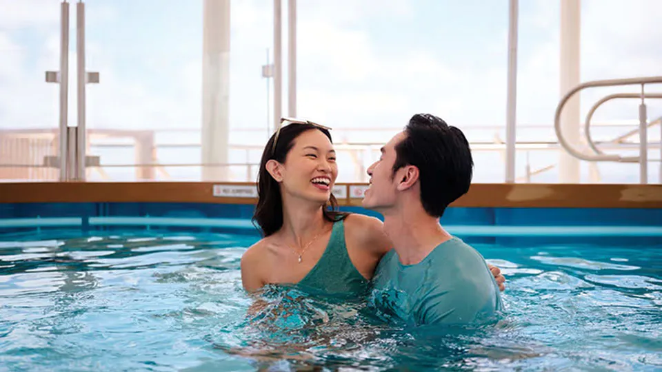 Disney Adventure offers adults more than family cruise