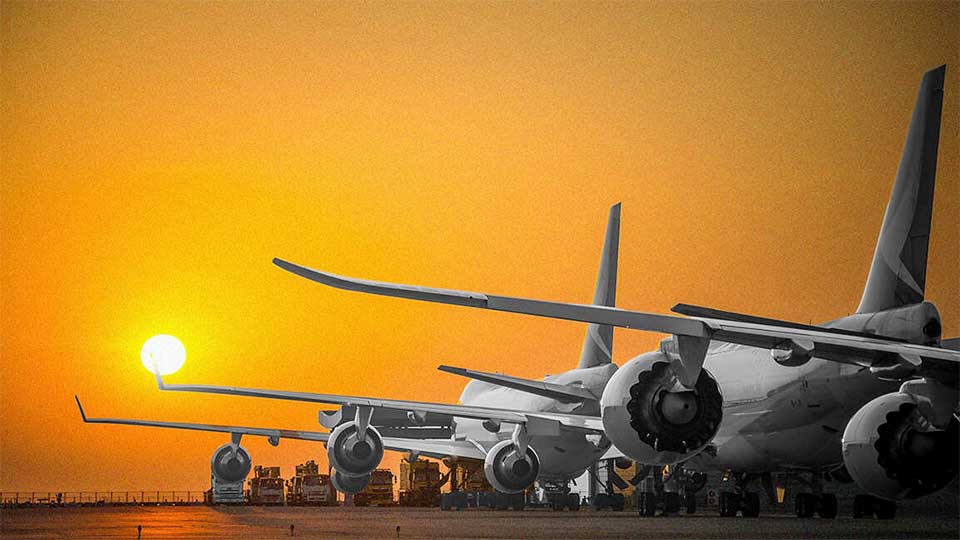 ME airlines fleet to expand 5.1pc yearly
