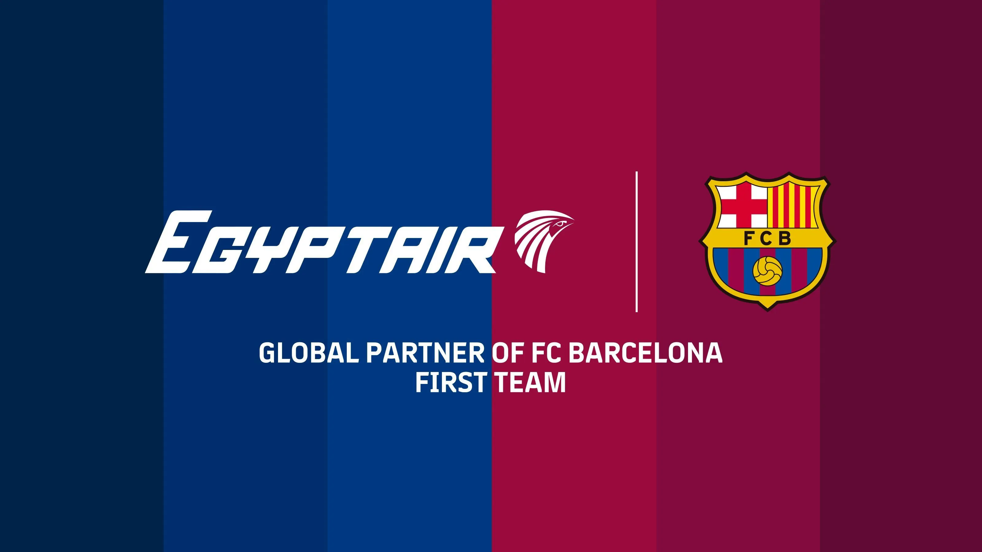 EgyptAir, FC Barcelona ink three-season sponsorship deal