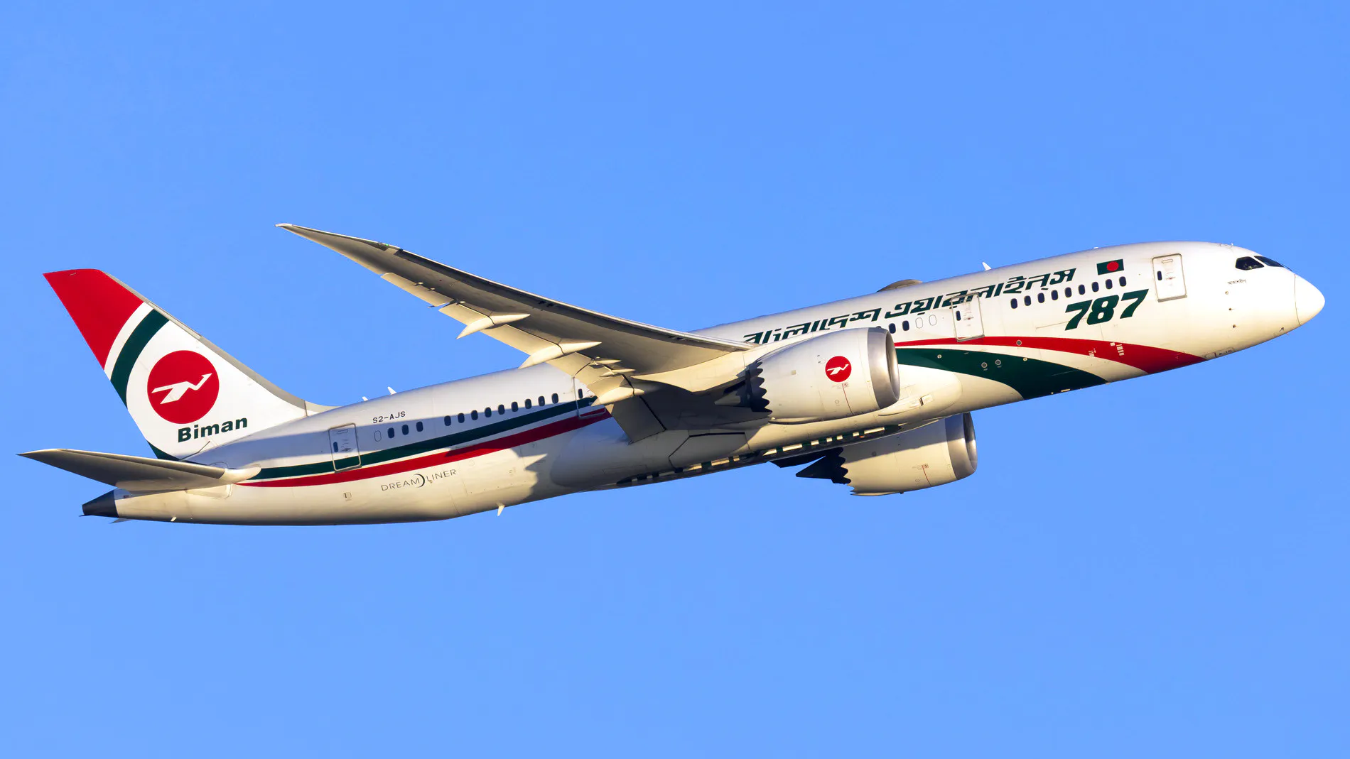 Bangladesh seeks more Biman flights on Dhaka-Rome route