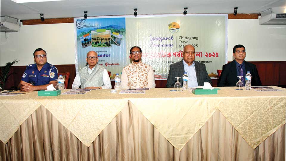 Country needs separate ministry for tourism: Ctg Mayor