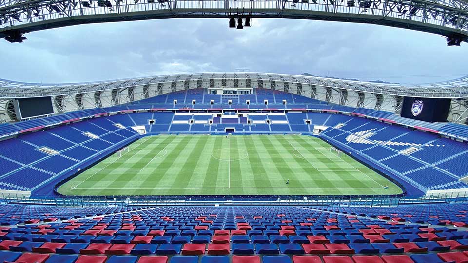 From pitch to prestige : How Sultan Ibrahim Stadium kicks off sports tourism with heart