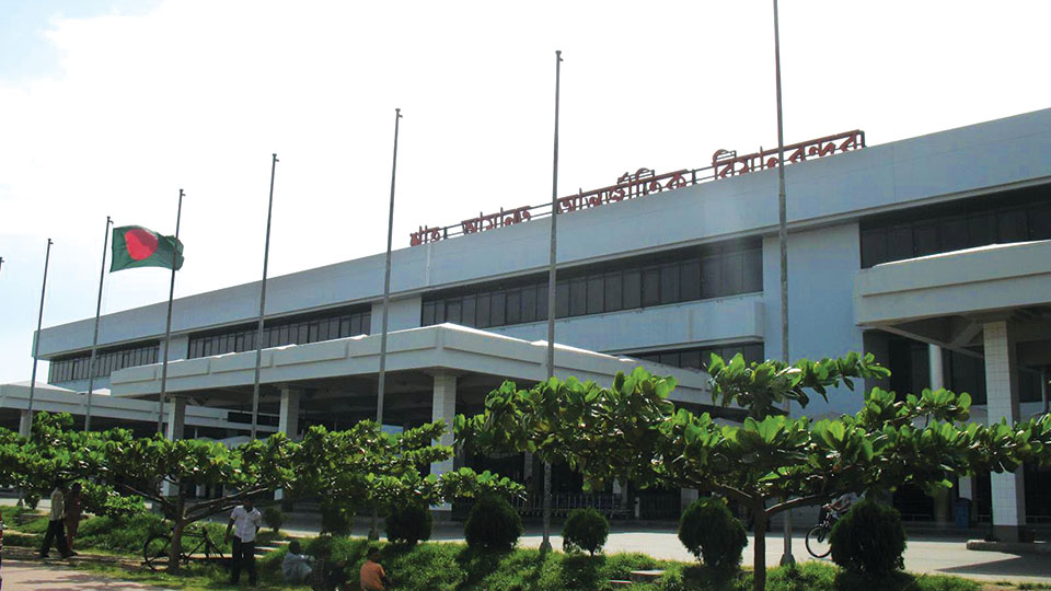 Chattogram Airport staying open 24 hours, four days a week in winter