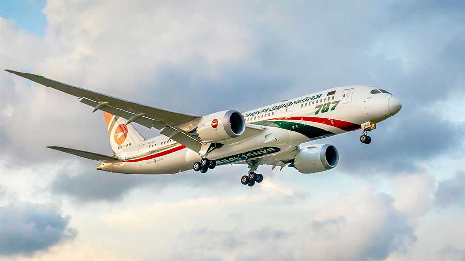 Bangladesh eyes major Boeing deal amid final push to avert tariff hike
