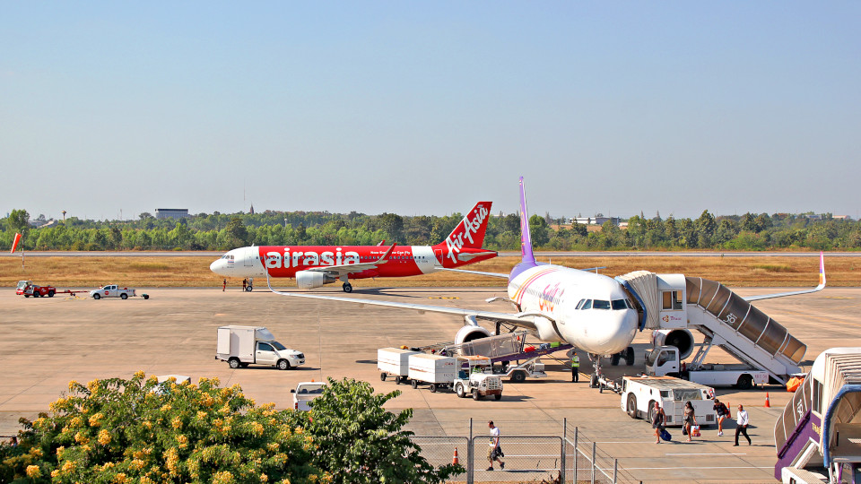 Thai aviation industry watches 145m passengers in 2025, up 3.54%; still below pre-pandemic levels