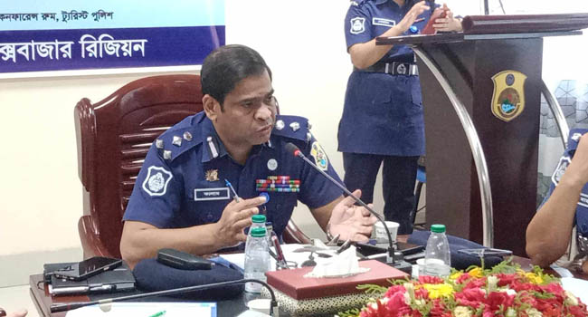 পর্যটকদের নিরাপত্তায় সিসিটিভি ক্যামেরার আওতায় আসছে কক্সবাজার