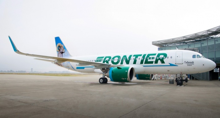 Frontier to serve Jamaica’s capital