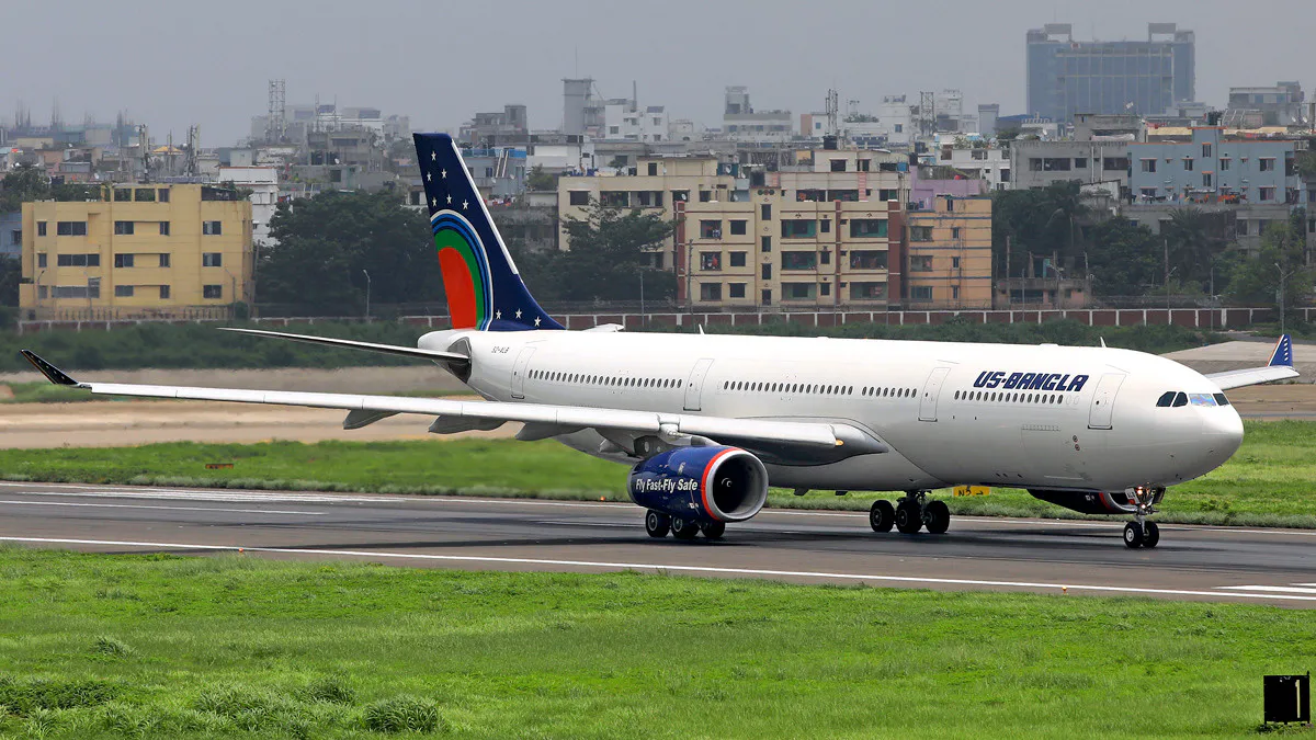 US-Bangla introduces onboarding music for passengers