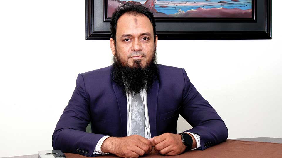 Valley Garden affordable corporate city hotel at Sylhet's heart