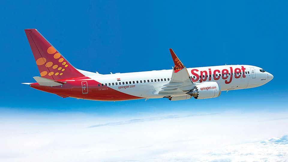 SpiceJet's profit grows by 26pc to INR 150cr in Q1