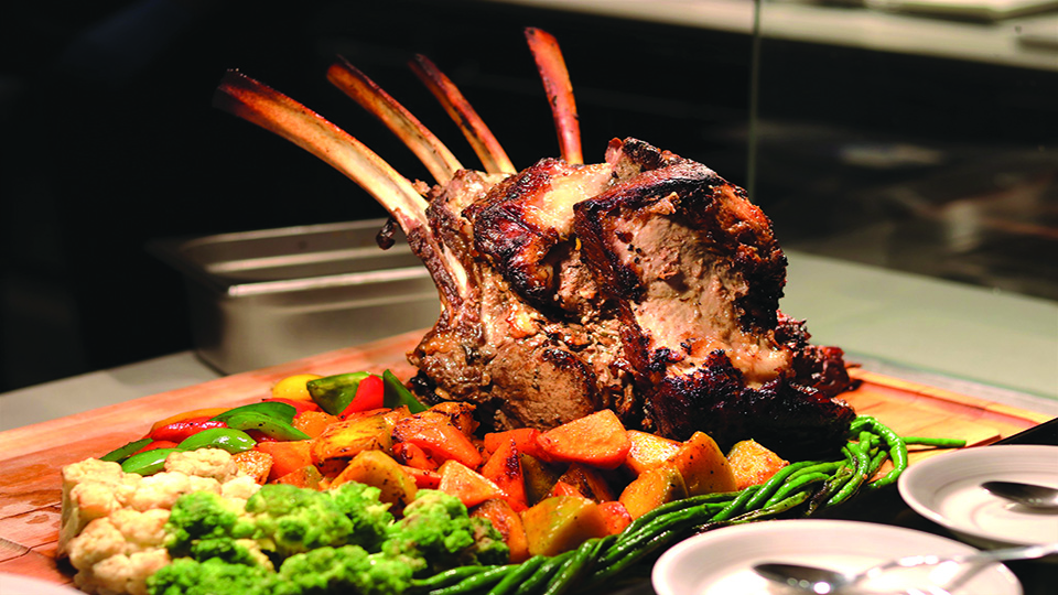 Enjoy country's largest buffet iftar at Sheraton Dhaka