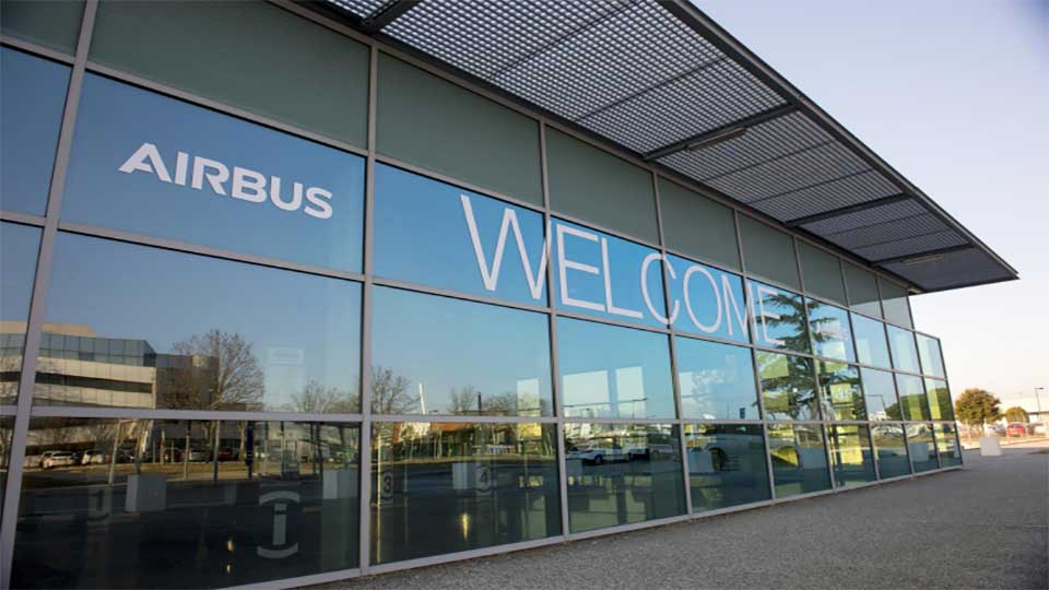 Airbus opens Riyadh headquarters
