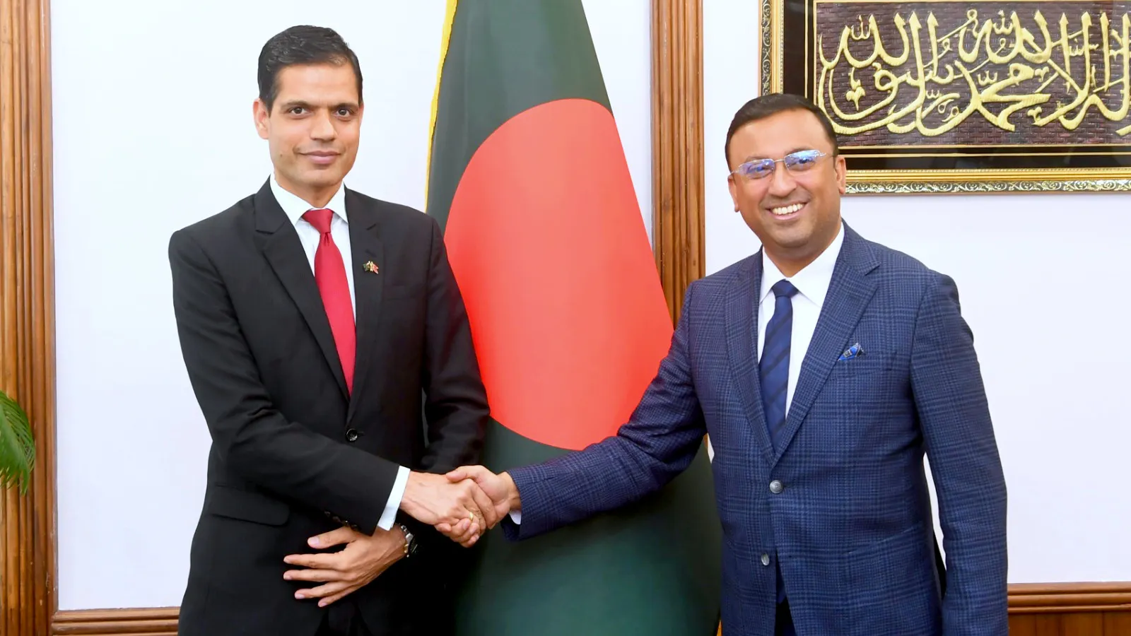 Bangladesh, Nepal reaffirm commitment to boost tourism, regional connectivity