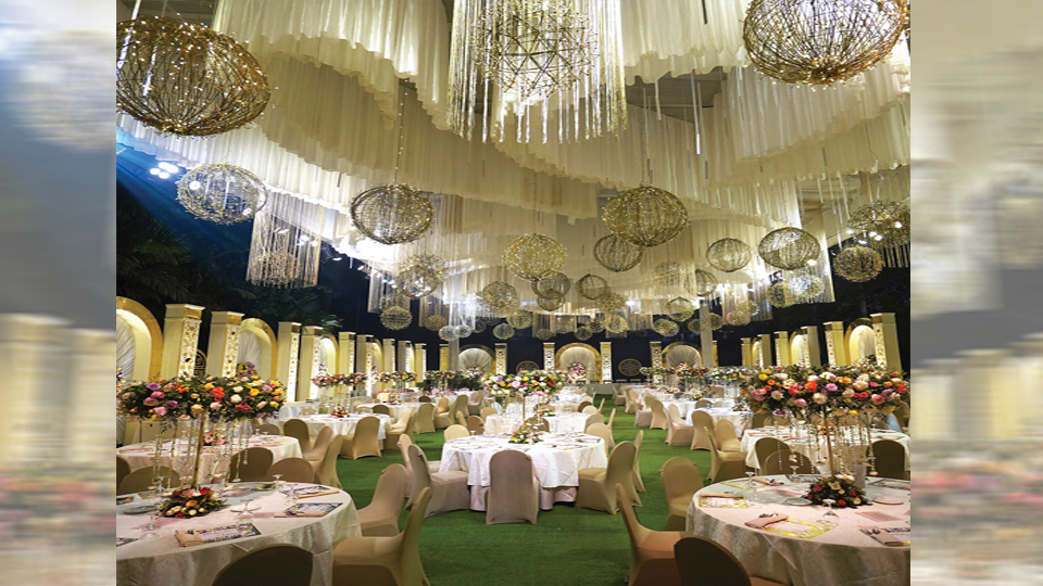 Radisson Blu Dhaka promises blissful wedding celebration