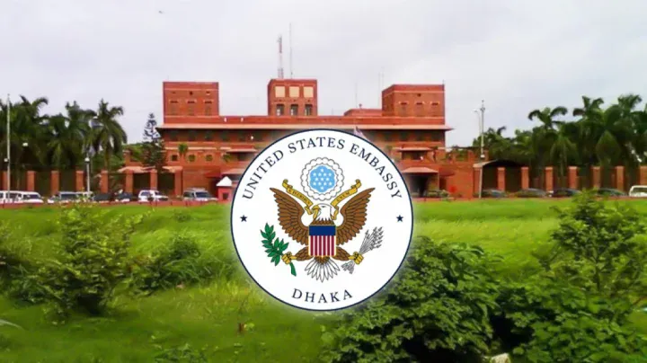 ভিসার সময়সীমা নিয়ে মার্কিন দূতাবাসের কঠোর বার্তা