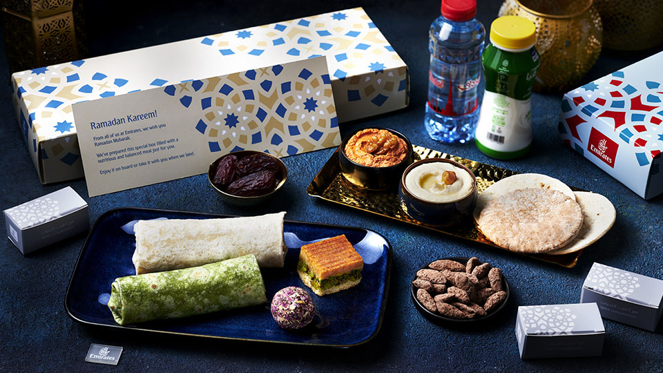 Emirates’ Ramadan offer for customers