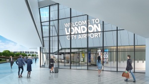 London City Airport launches new routes as passenger numbers continue to soar