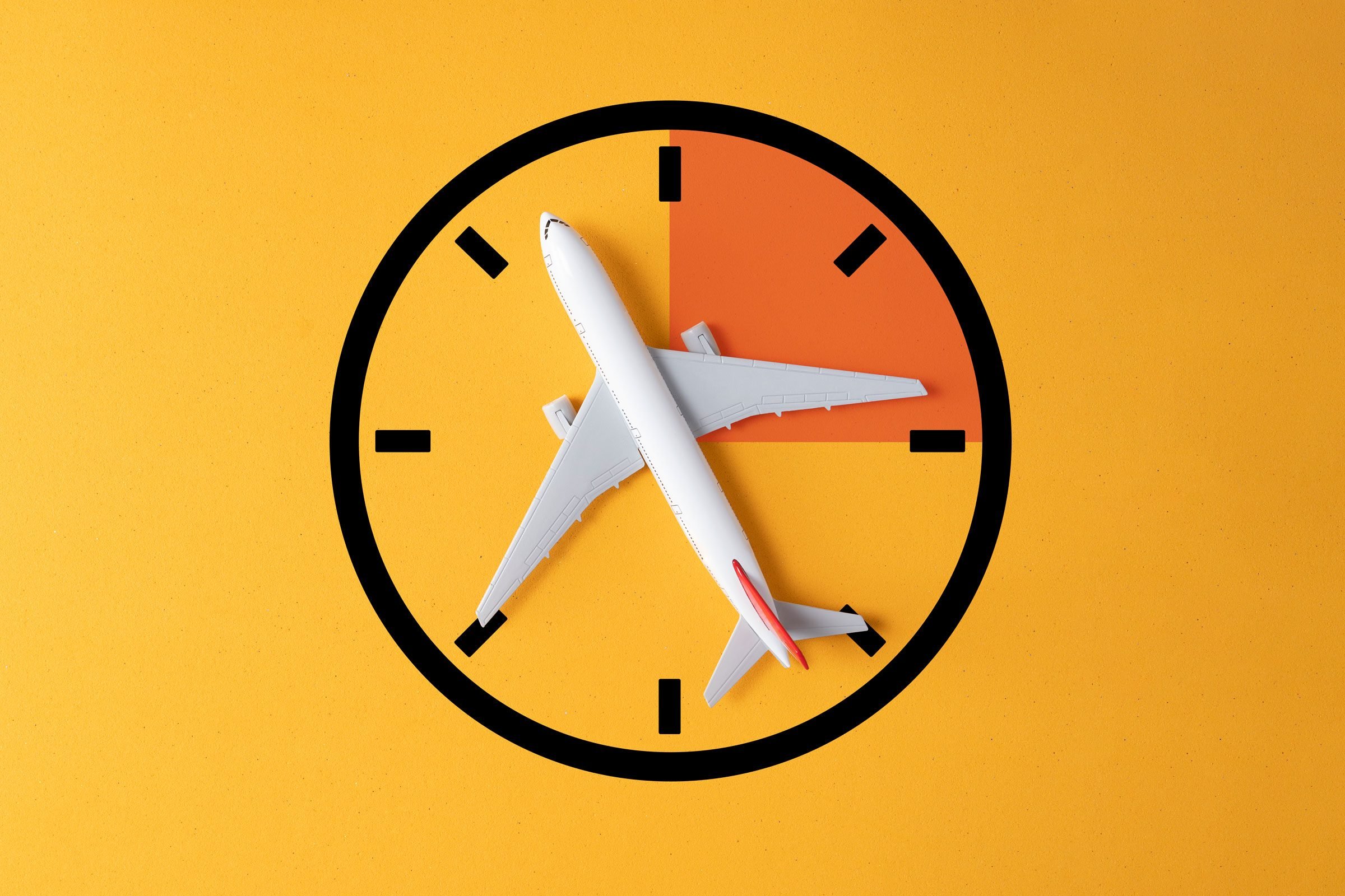 Sundays are best for booking cheaper flights